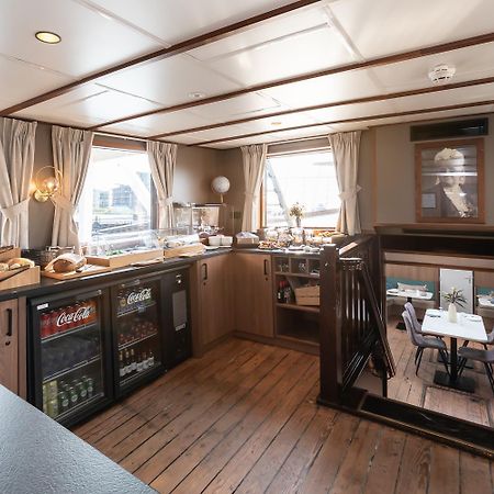 Hotelboot Koningin Emma I Kloeg Collection Vlissingen Exteriér fotografie