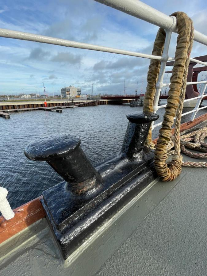 Hotelboot Koningin Emma I Kloeg Collection Vlissingen Exteriér fotografie